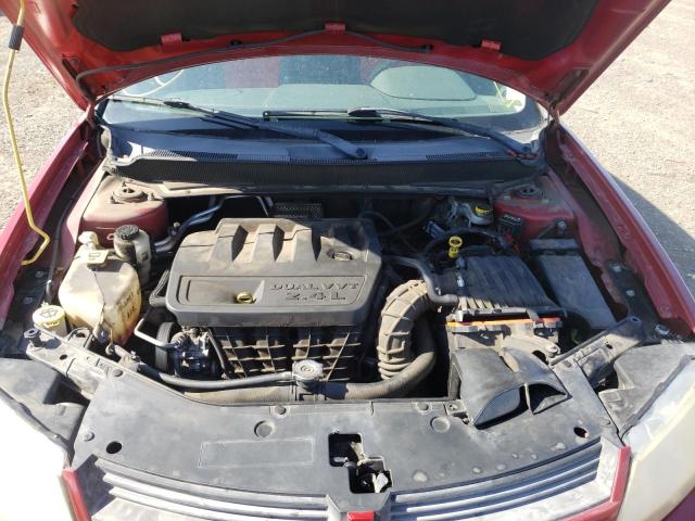 Photo 7 from auction – 2008 DODGE AVENGER with VIN 1B3LC46J18N200171