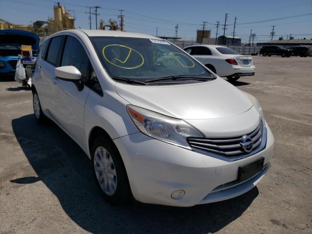 NISSAN VERSA NOTE 2015 with VIN 3N1CE2CP5FL352007 - Photo from auction
