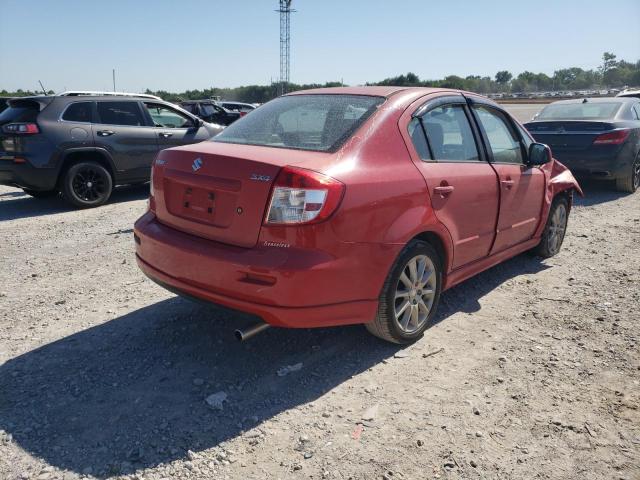 Photo 4 from auction – 2008 SUZUKI SX4 with VIN JS2YC414785100734