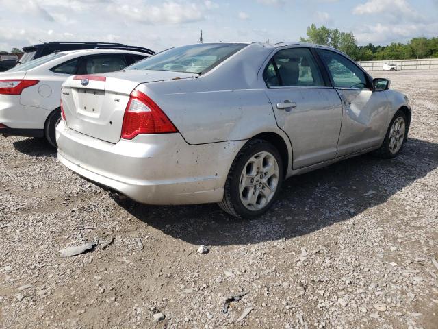Photo 4 from auction – 2010 FORD FUSION with VIN 3FAHP0HA8AR166575