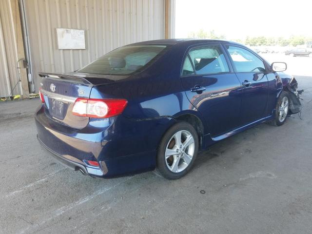 Photo 4 from auction – 2011 TOYOTA COROLLA S with VIN 2T1BU4EE0BC536397