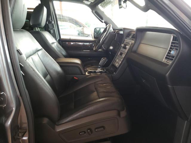 Photo 5 from auction – 2010 LINCOLN NAVIGATOR with VIN 5LMJJ2J50AEJ04864
