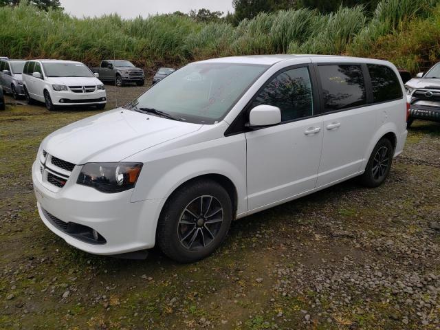 Photo 2 from auction – 2019 DODGE GRAND CARA with VIN 2C4RDGEG8KR538402