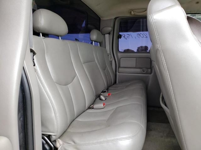 Photo 6 from auction – 2004 CHEVROLET SILVERADO with VIN 2GCEC19T741279828
