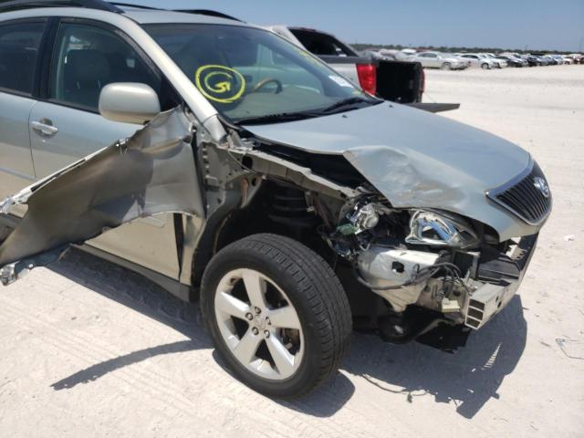 Foto 9 de la subasta – 2005 LEXUS RX 330 con VIN 2T2GA31U05C022829