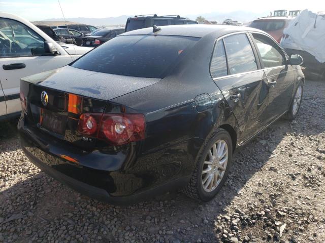Photo 4 from auction – 2008 VOLKSWAGEN JETTA WOLF with VIN 3VWRJ71K68M150391