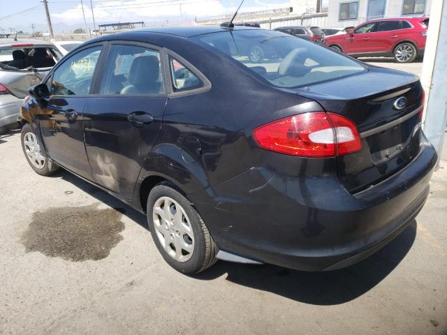 Photo 3 from auction – 2012 FORD FIESTA S with VIN 3FADP4AJ0CM187436