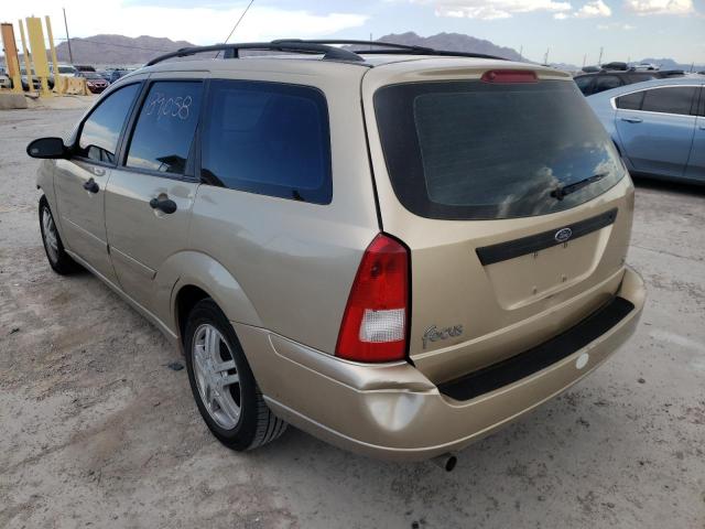 Photo 3 from auction – 2000 FORD FOCUS SE with VIN 1FAFP3636YW364592
