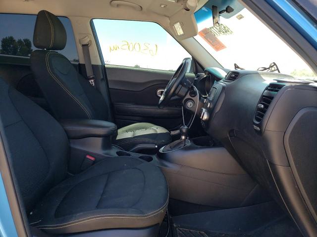 Photo 5 from auction – 2016 KIA SOUL + with VIN KNDJP3A59G7360381