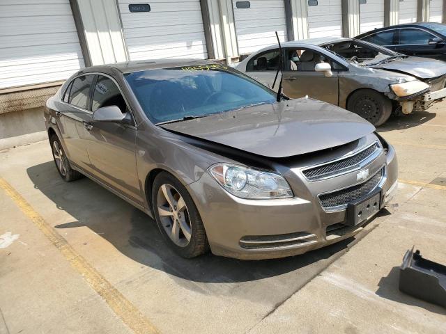CHEVROLET MALIBU 1LT 2011 with VIN 1G1ZC5E14BF310593 - Photo from auction