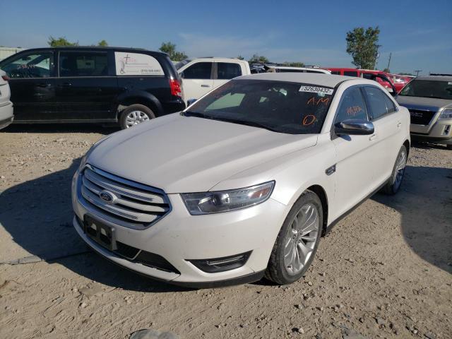 Photo 2 from auction – 2014 FORD TAURUS LIM with VIN 1FAHP2F86EG128013