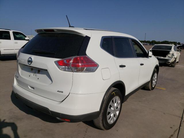 Photo 4 from auction – 2016 NISSAN ROGUE S with VIN KNMAT2MV5GP686888