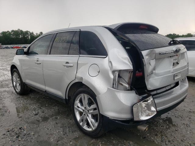 Photo 3 from auction – 2013 FORD EDGE LIMIT with VIN 2FMDK3KC4DBA85364
