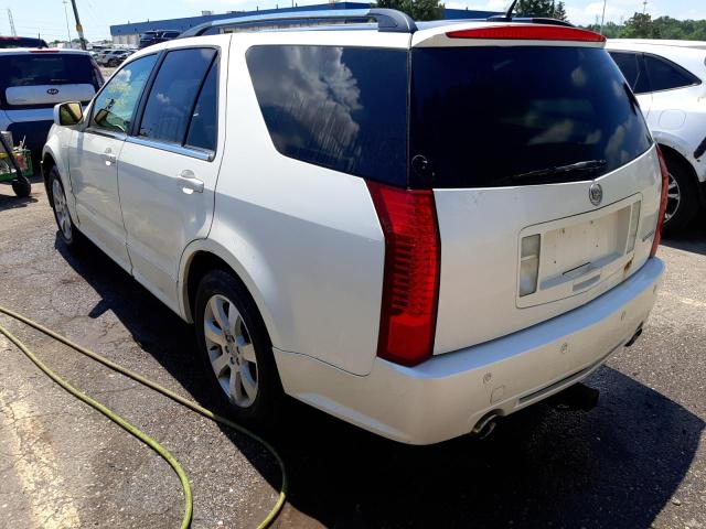 Photo 3 from auction – 2007 CADILLAC SRX with VIN 1GYEE637870169691