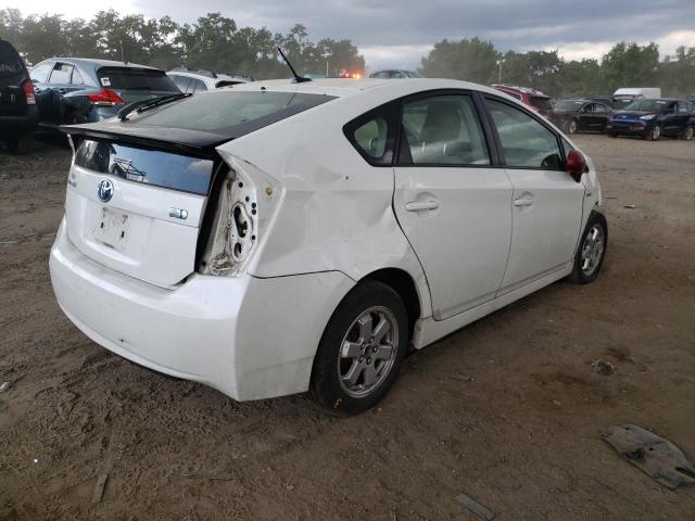 Photo 4 from auction – 2010 TOYOTA PRIUS with VIN JTDKN3DU7A0225090