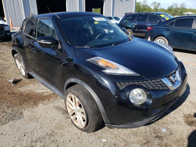 NISSAN JUKE S 2015 with VIN JN8AF5MRXFT504527 - Photo from auction