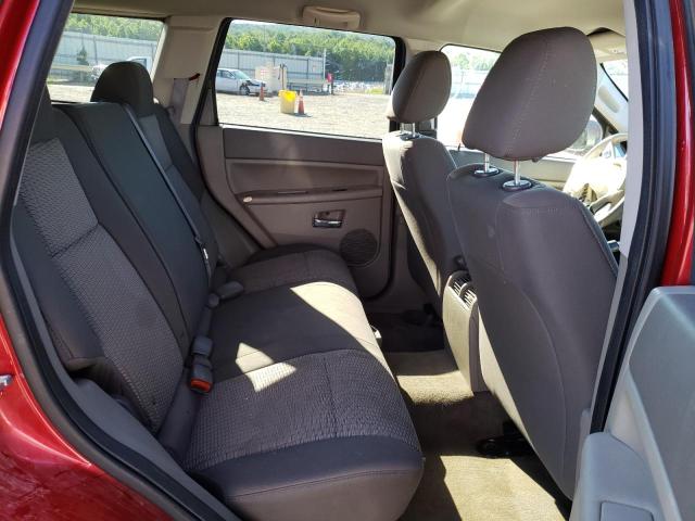 Photo 6 from auction – 2010 JEEP GRAND CHER with VIN 1J4PR4GK2AC136045