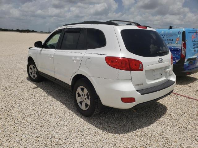 Photo 3 from auction – 2009 HYUNDAI SANTA FE G with VIN 5NMSG13DX9H272853