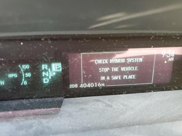 Photo 8 from auction – 2014 TOYOTA PRIUS with VIN JTDKN3DUXE0380111