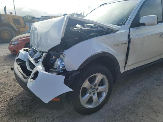 Photo 9 from auction – 2007 BMW X3 3.0SI with VIN WBXPC93467WF07085