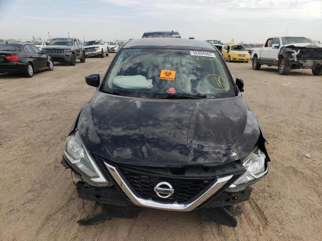 Photo 9 from auction – 2016 NISSAN SENTRA S with VIN 3N1AB7AP5GY236309