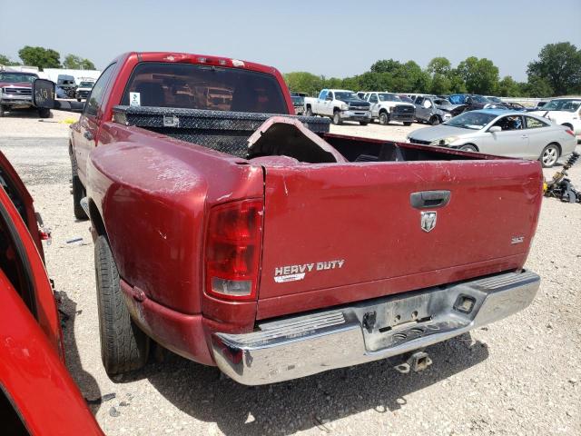 Photo 3 from auction – 2006 DODGE RAM 3500 with VIN 3D7ML46C366264230