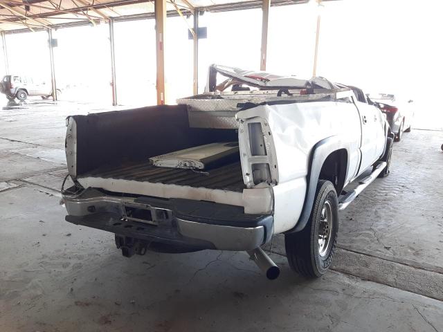 Photo 4 from auction – 2006 CHEVROLET SILVERADO with VIN 1GCHK23D26F248585