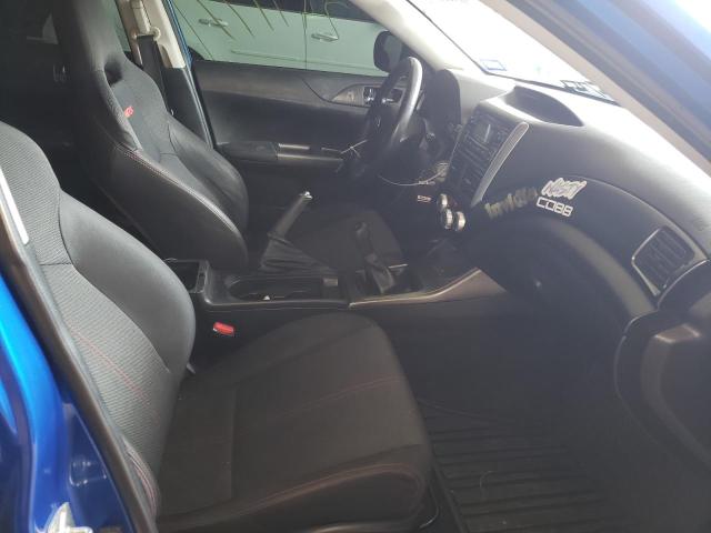 Photo 5 from auction – 2011 SUBARU IMPREZA WR with VIN JF1GR7E65BG815126
