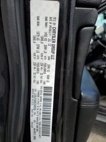 Photo 10 from auction – 2013 JEEP GRAND CHER with VIN 1C4RJFAG8DC505596