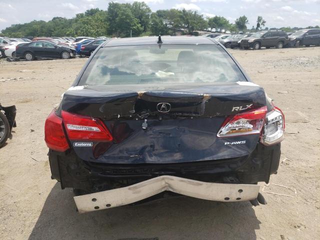 Photo 9 from auction – 2016 ACURA RLX TECH with VIN JH4KC1F58GC000120