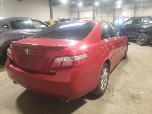 Photo 4 from auction – 2007 TOYOTA CAMRY LE with VIN 4T1BK46K37U035200