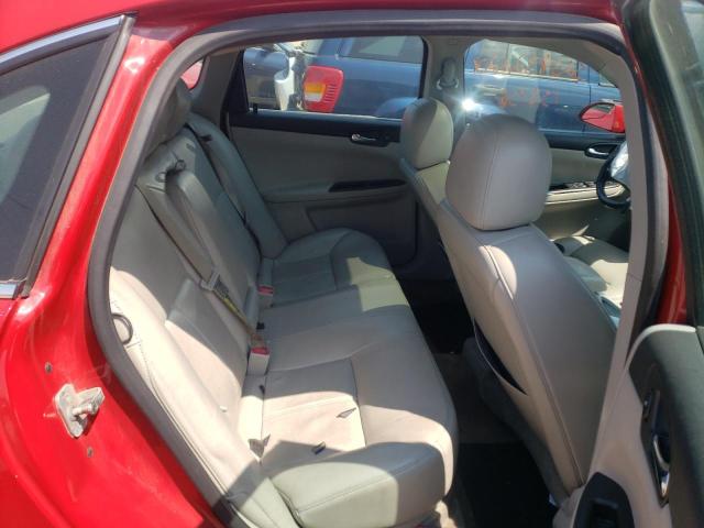 Photo 6 from auction – 2008 CHEVROLET IMPALA LT with VIN 2G1WT58K889247667