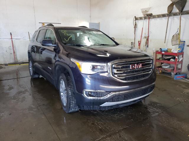 GMC ACADIA SLE 2018 with VIN 1GKKNSLS7JZ226329 - Photo from auction