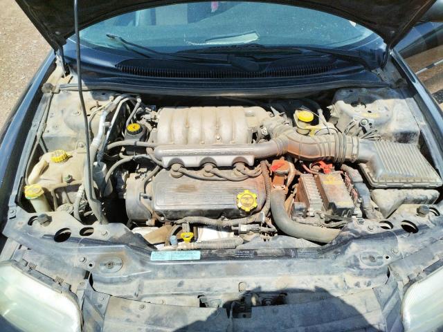 Photo 7 from auction – 1998 CHRYSLER SEBRING JX with VIN 3C3EL55H2WT311762