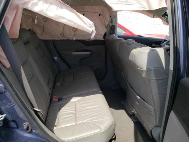 Photo 6 from auction – 2012 HONDA CR-V EXL with VIN 5J6RM4H78CL022569