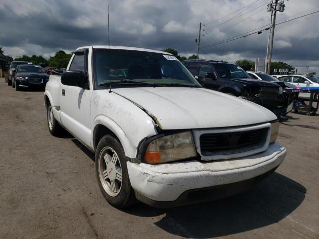 Photo 1 from auction – 1998 GMC SONOMA with VIN 1GTCS14X1W8540391