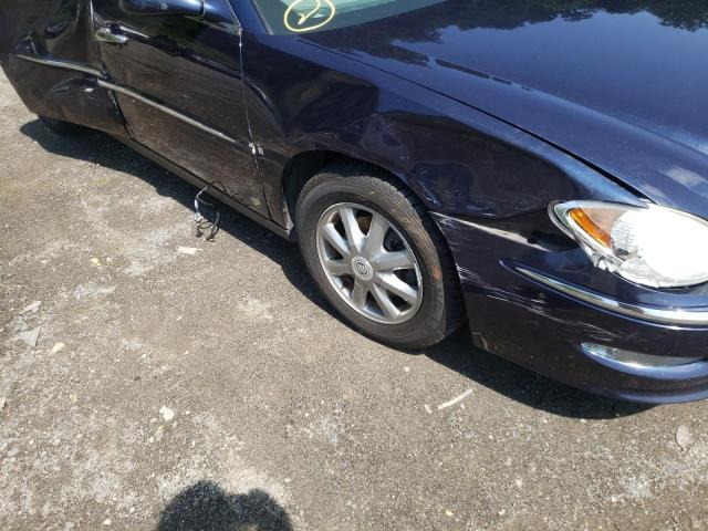 Photo 9 from auction – 2008 BUICK LACROSSE C with VIN 2G4WC582381201018