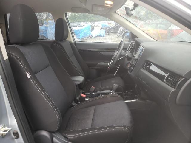 Photo 5 from auction – 2017 MITSUBISHI OUTLANDER with VIN JA4AZ2A38HZ010484