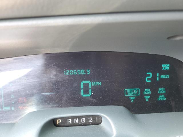 Photo 8 from auction – 1997 MERCURY GRAND MARQ with VIN 2MELM75W5VX641577