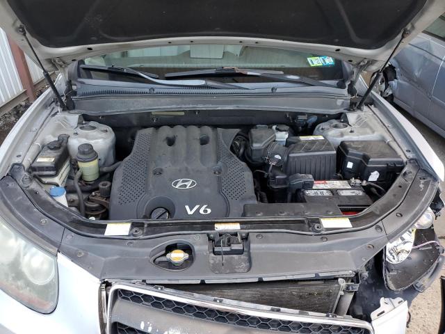 Photo 7 from auction – 2007 HYUNDAI SANTA FE G with VIN 5NMSG13D87H125301