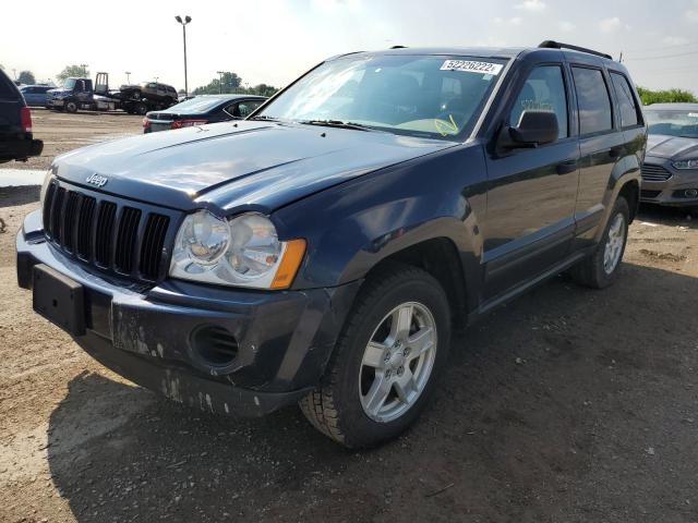 Photo 2 from auction – 2005 JEEP GRAND CHER with VIN 1J4GR48K45C577924