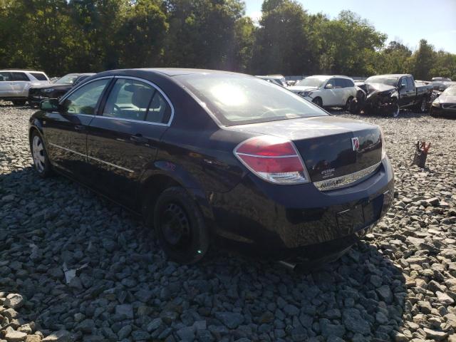 Photo 3 from auction – 2008 SATURN AURA XE with VIN 1G8ZS57B18F185555
