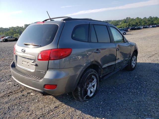 Photo 4 from auction – 2009 HYUNDAI SANTA FE G with VIN 5NMSG73D09H295576