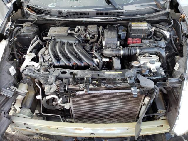 Photo 7 from auction – 2016 NISSAN VERSA S with VIN 3N1CN7AP7GL896350