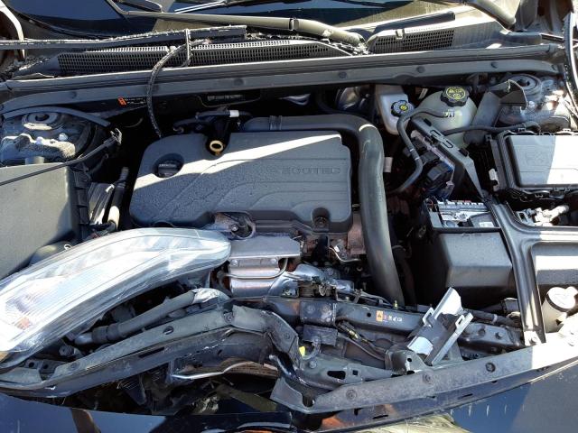 Photo 7 from auction – 2021 CHEVROLET MALIBU LT with VIN 1G1ZD5ST7MF027451