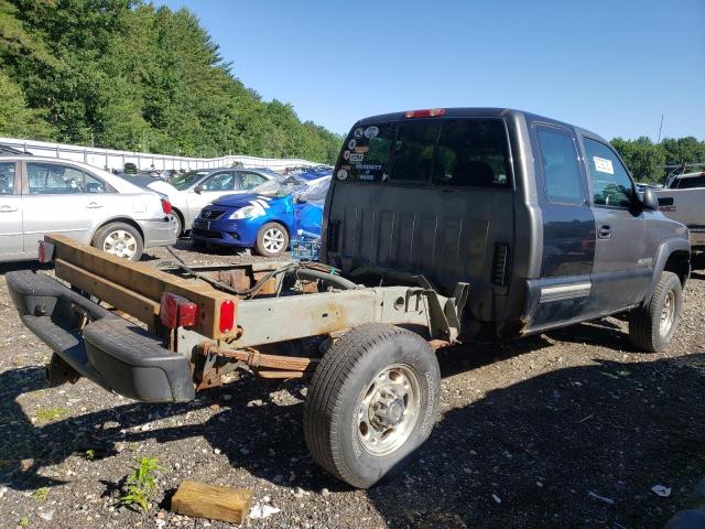 Photo 4 from auction – 2001 CHEVROLET SILVERADO with VIN 1GCHK29U31E152258