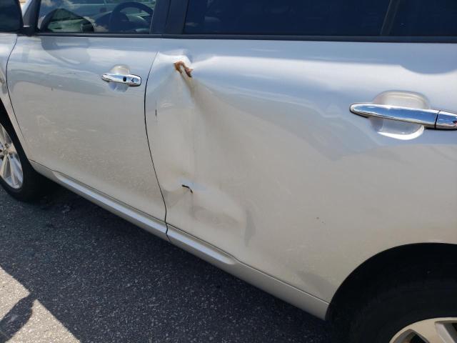 Photo 9 from auction – 2008 TOYOTA HIGHLANDER with VIN JTEEW44A282010877