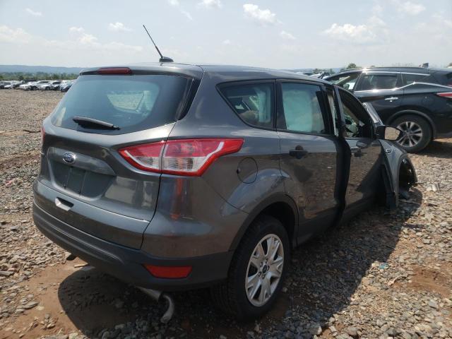 Photo 4 from auction – 2014 FORD ESCAPE S with VIN 1FMCU0F76EUB21648