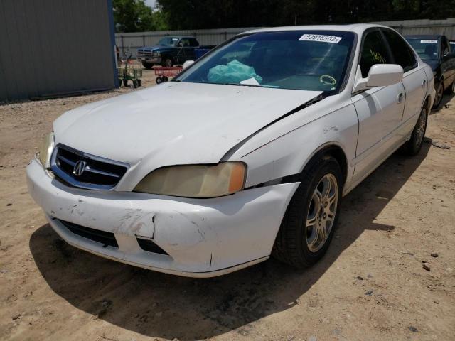 Photo 2 from auction – 2000 ACURA 3.2 TL with VIN 19UUA5660YA015614