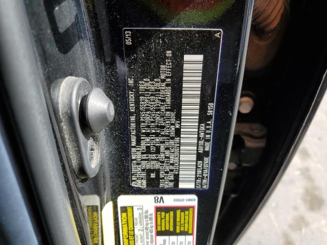 Photo 10 from auction – 2013 TOYOTA VENZA LE with VIN 4T3ZA3BB2DU078186